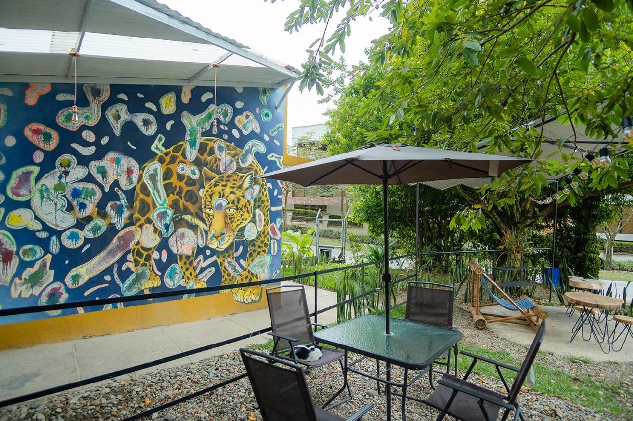 Bed and Breakfast Ayenda Flora Jaguar Ibagué Exterior foto